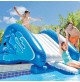 Scivolo gonfiabile galleggiante Intex 58849 piscina piscine water slide